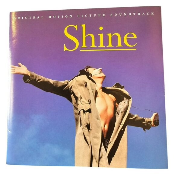 Taylor Dayne Shine CD Original Motion Picture Soundtrack 37549cd - Picture 1 of 2